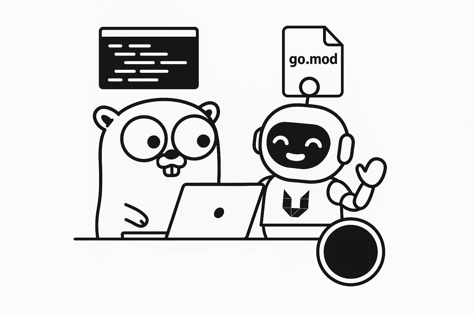 show Updatecli love Golang